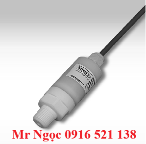 Cảm biến áp suất chống ăn mòn Sensys PCP
