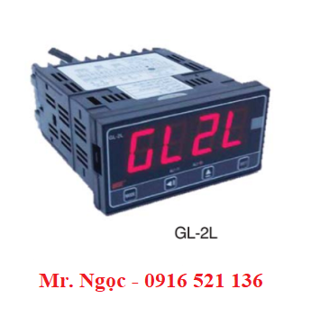 Bộ hiển thị áp suất, bộ điều khiển áp suất Wise GL-2L