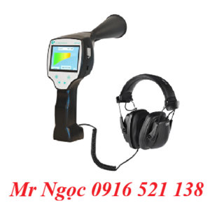 Máy Đo Rò Rỉ Khí CS LD450