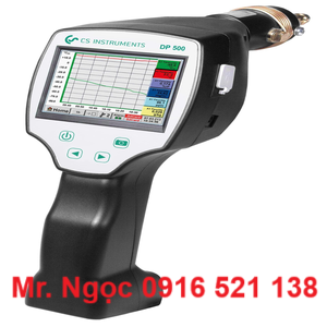 MÁY ĐO ĐIỂM SƯƠNG DI ĐỘNG DP 500