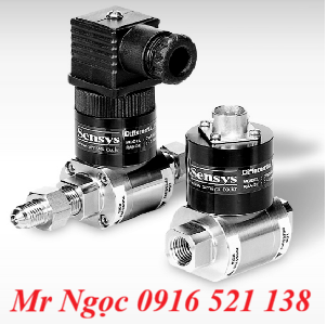 Cảm Biến Chênh Áp DWS Sensys Hàn Quốc
