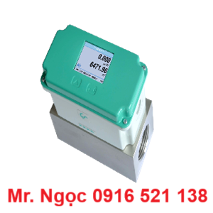 ĐỒNG HỒ LƯU LƯỢNG KHÍ NÉN CS INSTRUMENTS VA 525