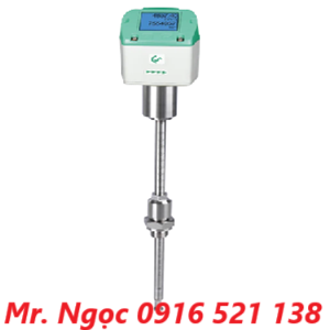 Đồng hồ đo lưu lượng khí nén CS VD500
