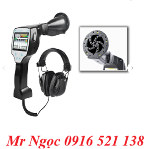 Máy Đo Rò Rỉ Khí CS LD500