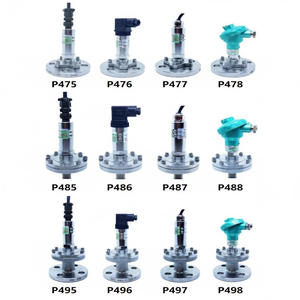 CẢM BIẾN ÁP SUẤT WISE P4XX SERIES