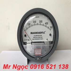 Đồng Hồ Chênh Áp 500Pa