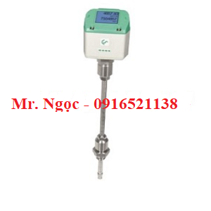 Đồng hồ đo lưu lượng khí CS Instrument model VA500