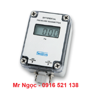 Cảm Biến Chênh Áp Sensys DPL
