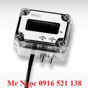 Cảm biến áp suất chênh áp Sensys DPD