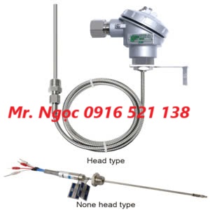 Cảm biến nhiệt độ Wise R300
