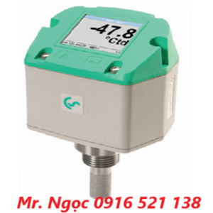 Đồng hồ đo điểm sương CS FA500