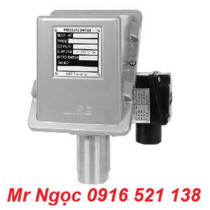 Công Tắc Áp Suất WISE P947