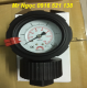 Đồng hồ áp suất màng dùng cho hóa chất Safe Gauge