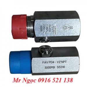 Snubber Giảm Rung