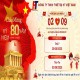 Thông báo lịch nghỉ lễ Quốc Khánh 2/9/2025