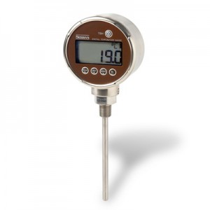 Đồng Hồ Nhiệt Độ Điện Tử Sensys Hàn Quốc