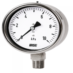 Cách chọn đồng hồ áp suất Wise Hàn Quốc