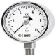 Đồng Hồ Áp Suất Wise P252 Hàn Quốc - Chống Ăn Mòn Tuyệt Đối cho Môi Trường Khắc Nghiệt