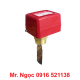 Cảm biến dòng chảy nước Honeywell WFS-1001-H